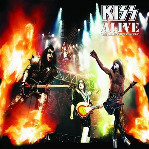 Kiss Alive - The Millennium Concert (2LP)